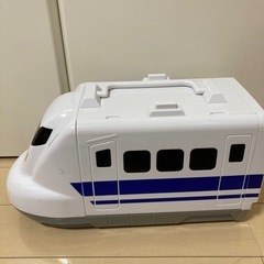 最終価格　お出かけ　プラレール収納