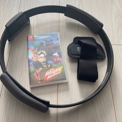 リングフィット本体任天堂