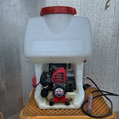 ヤンマー　背負動噴  背負い　噴霧器　GS150 動噴 ミスト　...
