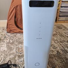 バルミューダ　空気清浄機　EJT-1100SD-WK