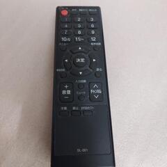 BeLson19型液晶テレビの画像