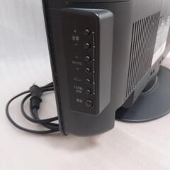 BeLson19型液晶テレビの画像