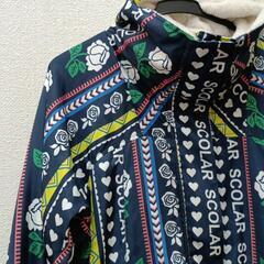 美品★SCOLAR★ジャンパーの画像