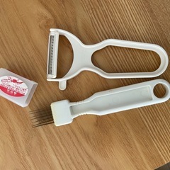 ピーラー　ネギカッター