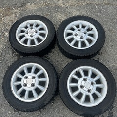 155/65/R13 タイヤセット