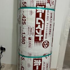 【受け渡し先決定】断熱材ホームマット （未使用）吸音・遮音補強・...