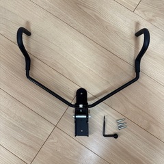 MINOURA 壁掛けバイクハンガー ※ネジ付きの画像