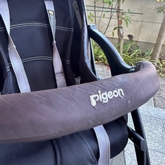 Pigeon ビングル ベイシス ベビーカー の画像