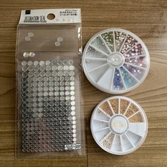ネイル用品　お取引する方決まりました！の画像