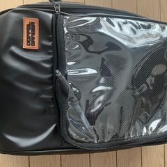 【中古】バイク用タンクバッグ DOPPELGANGER ドッペルギャンガー ツーリングの画像