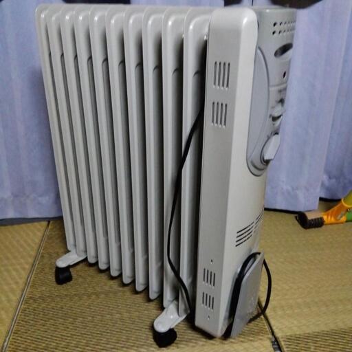 オイルヒーター