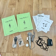 LK‐530　CASIOトーン　光ナビゲーションキーボードの画像