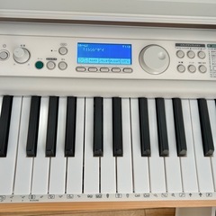 LK‐530　CASIOトーン　光ナビゲーションキーボードの画像