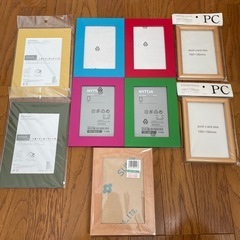 ポスター　MORVAN フレーム　まとめ売り　の画像