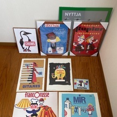 ポスター　MORVAN フレーム　まとめ売り　の画像