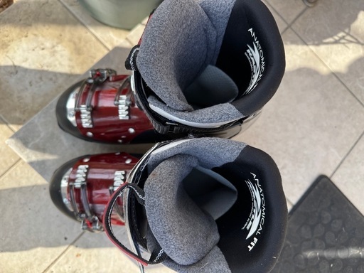 KASTLE FREEGLIDE スキーブーツ 28-28.5 KASTLE KASTLE スキーブーツ FREEGLIDE 28cm〜28.5cm