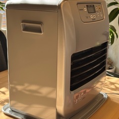 石油ファンヒーター