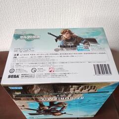 【値下げ】【未開封】ゼルダの伝説
ティアーズオブザキングダム
FIGURIZMα“リンク”の画像