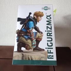 【値下げ】【未開封】ゼルダの伝説
ティアーズオブザキングダム
FIGURIZMα“リンク”の画像