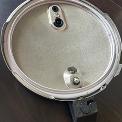 【中古】【メーカー終売品】フィスラー圧力鍋6リットルの画像