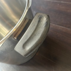 【中古】【メーカー終売品】フィスラー圧力鍋6リットルの画像