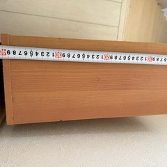 【取引終了】漫画・文庫本などの本棚2個セットの画像