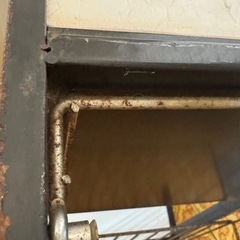 金属製ディスクワゴンの画像