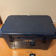 ★YETI TUNDRA45★イエティクーラーBOXの画像