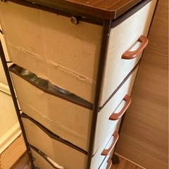 収納家具の画像
