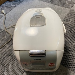 炊飯器　5.5合　