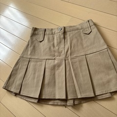 新品✨レディーススカート 風パンツ