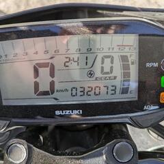 スズキ　GSX-S125 ABS 社外マフラー　調子◎の画像