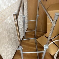 室内干し（押入れも）