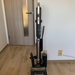 アイリスオーヤマ 極細軽量スティッククリーナー SBD-F2PC-P