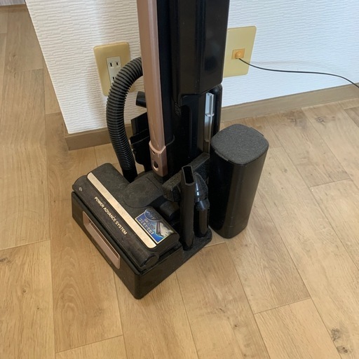 アイリスオーヤマ 極細軽量スティッククリーナー SBD-F2PC-P