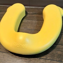 椅子型おまるとソフト補助便座セットの画像