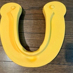 椅子型おまるとソフト補助便座セットの画像