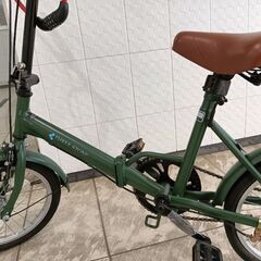 折りたたみ自転車