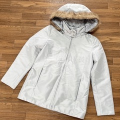 ★UNIQLO★ 美品　グレー　S