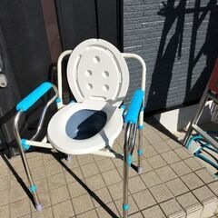 新品未使用！ポータブルトイレ
