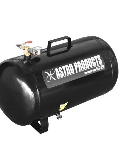 新品　アストロ　エアサブタンク