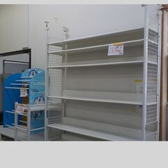 ID:572140  スチール棚　　白の画像