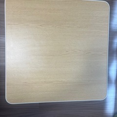 (取りに来てくださる方限定)こたつ ニトリの画像