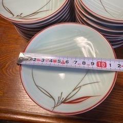 中古　小皿34枚