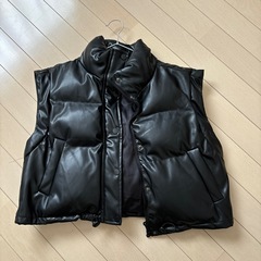 新品未使用ダウンベスト