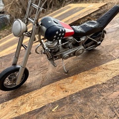 　値下げしました　手作り　　カスタムバイクの画像