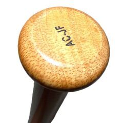 配達先決定🚚　無料配達します🚚美品💖ZETT💖少年野球用💖軟式💖木製バット💖66cm💖520g💖の画像