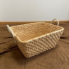 収納　ケース　北欧　雑貨　かご
