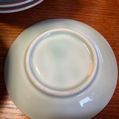 中古　小皿34枚の画像