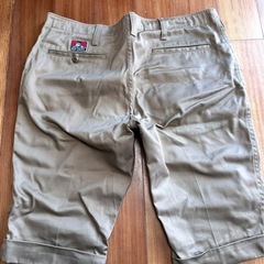 BEN DAVISパンツ